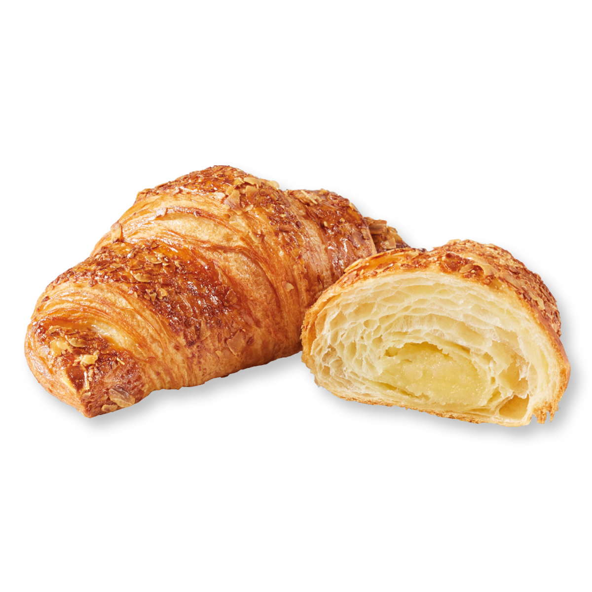 Almond Filled Croissant 95g x 60